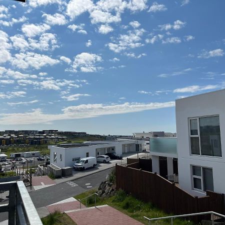 Reykjavik Iceland Apartment Exterior foto